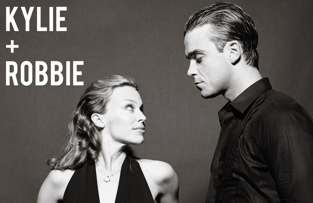 Robbie confirme le duo avec Kylie Minogue ! Ecoutez l'interview
