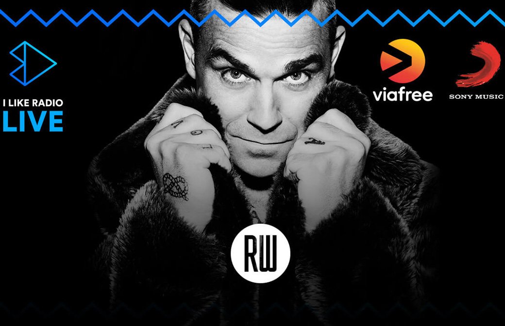 Robbie en concert privé le 20 Octobre à Stockholm!