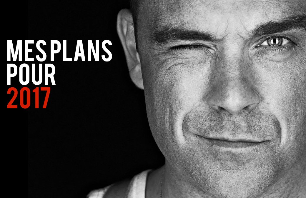 Robbie Williams : 