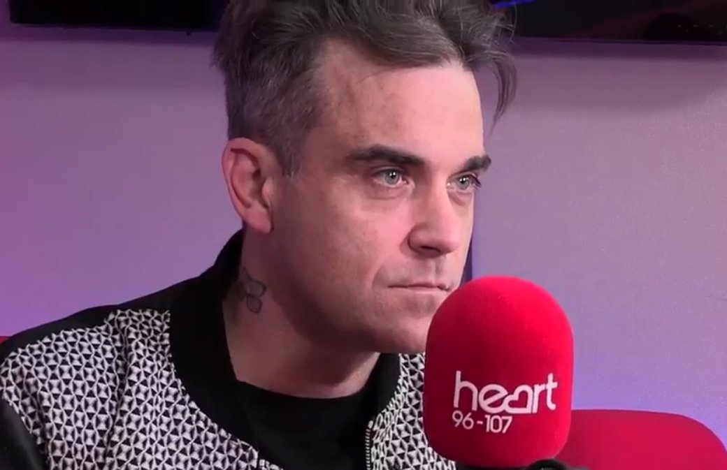 Robbie fera un concert exclusif le 19 Décembre à Londres