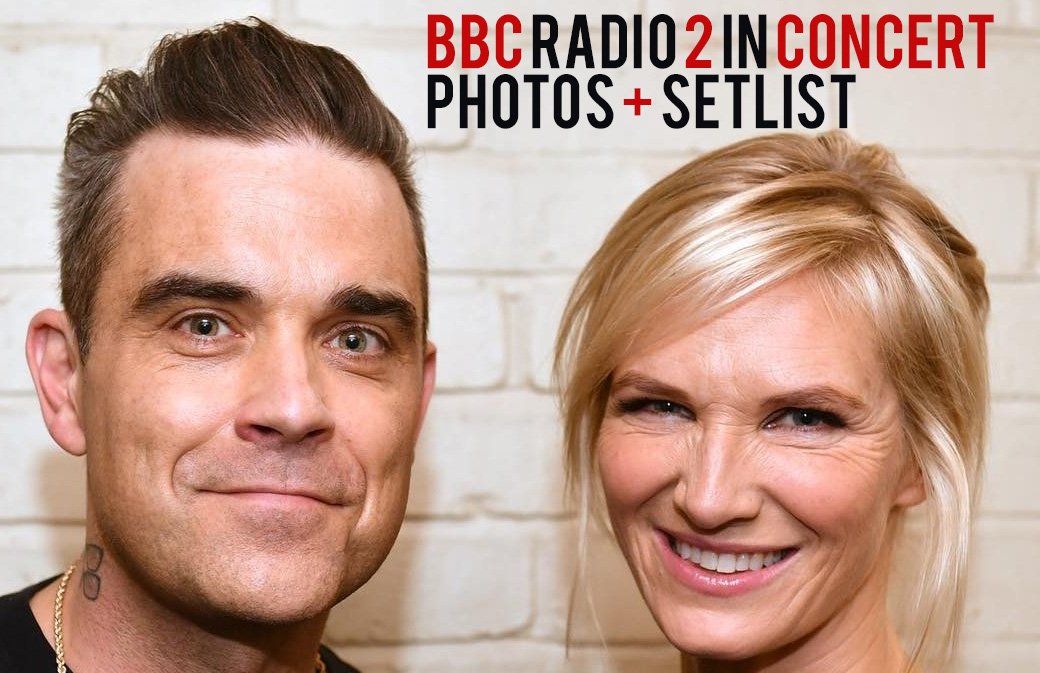 BBC Radio 2 In Concert : Photos + Setlist