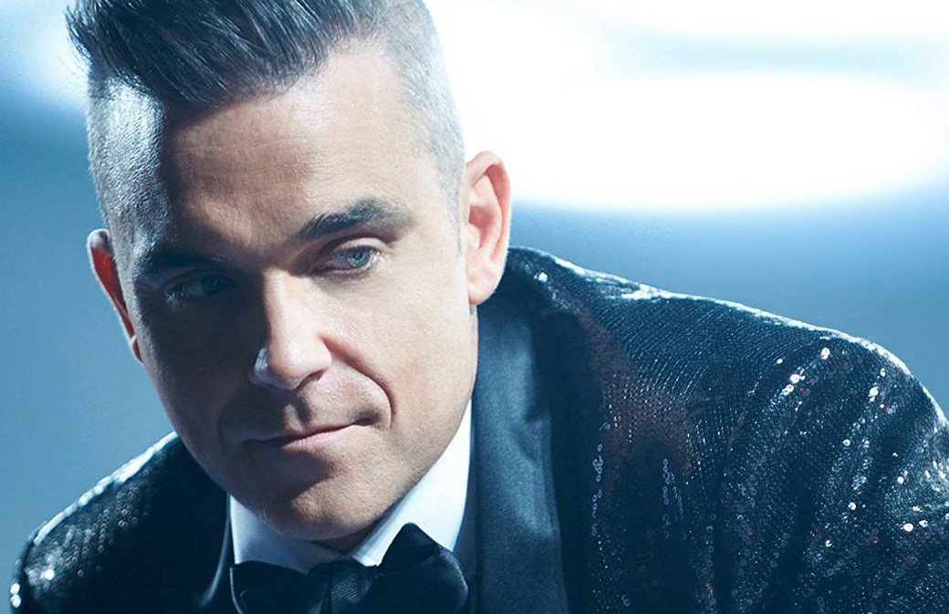 Demain soir : Regardez Robbie en direct aux Brit Awards