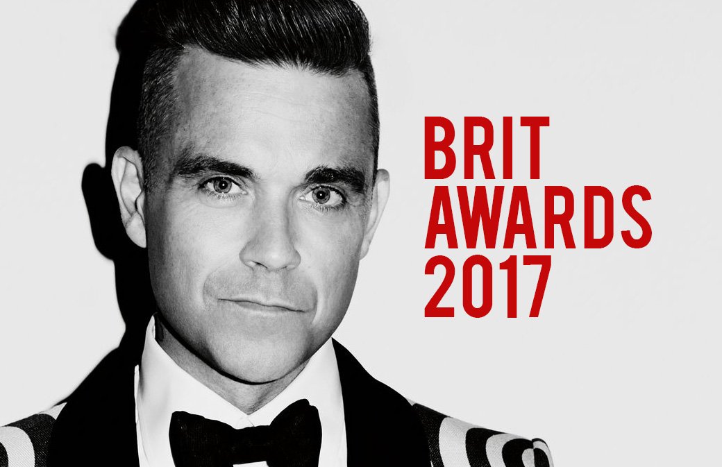 Retrouvez Robbie Williams pour les Brit Awards ce mercredi 22 février à 23h sur MCM