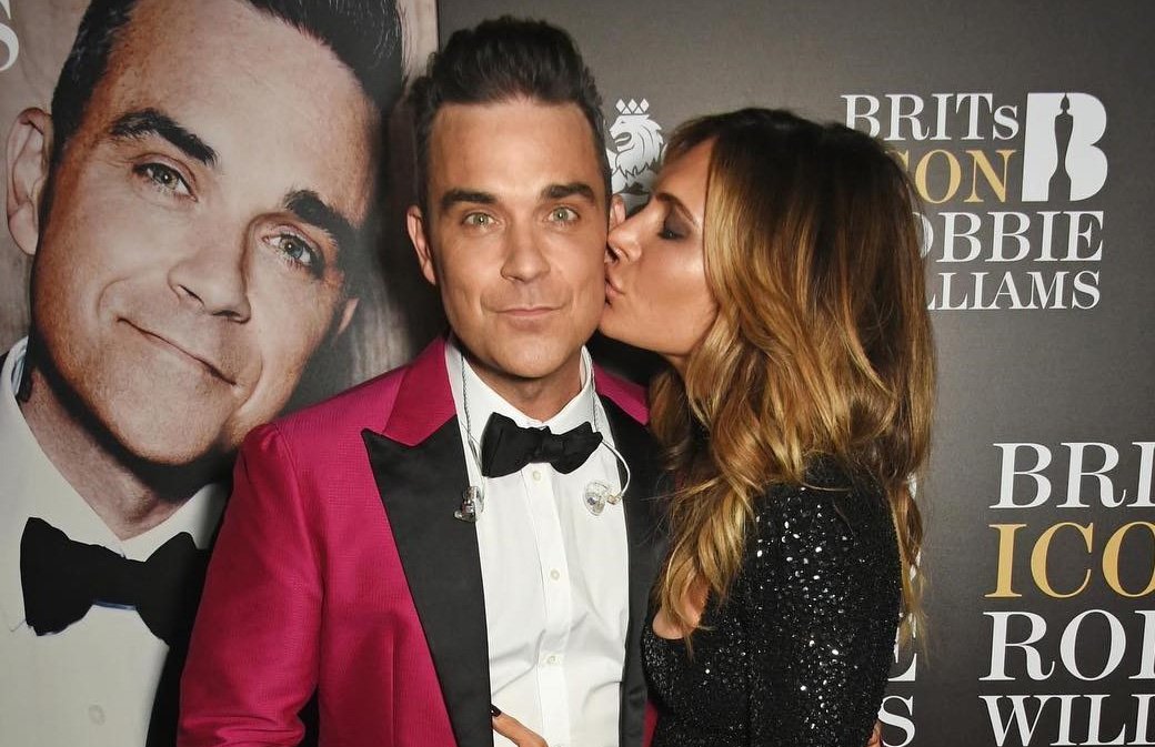 Robbie et Ayda chez Ant & Dec, Samedi prochain !