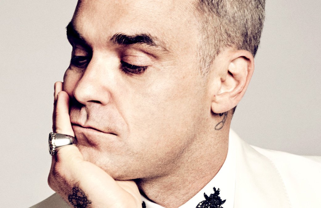 Robbie Williams : 