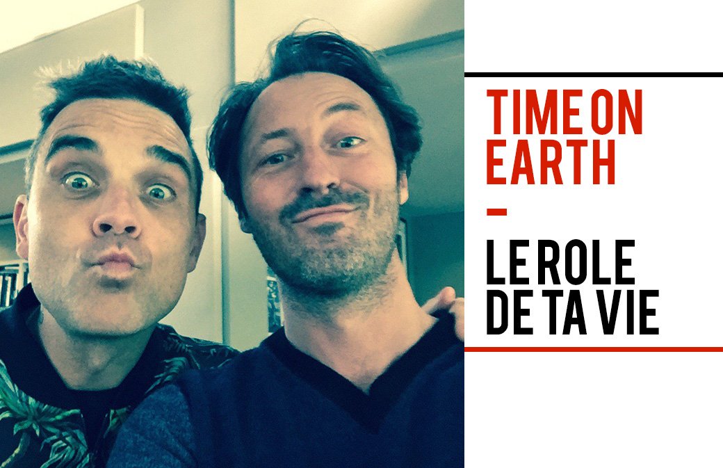 Time On Earth (French Version) a été composé par Doriand