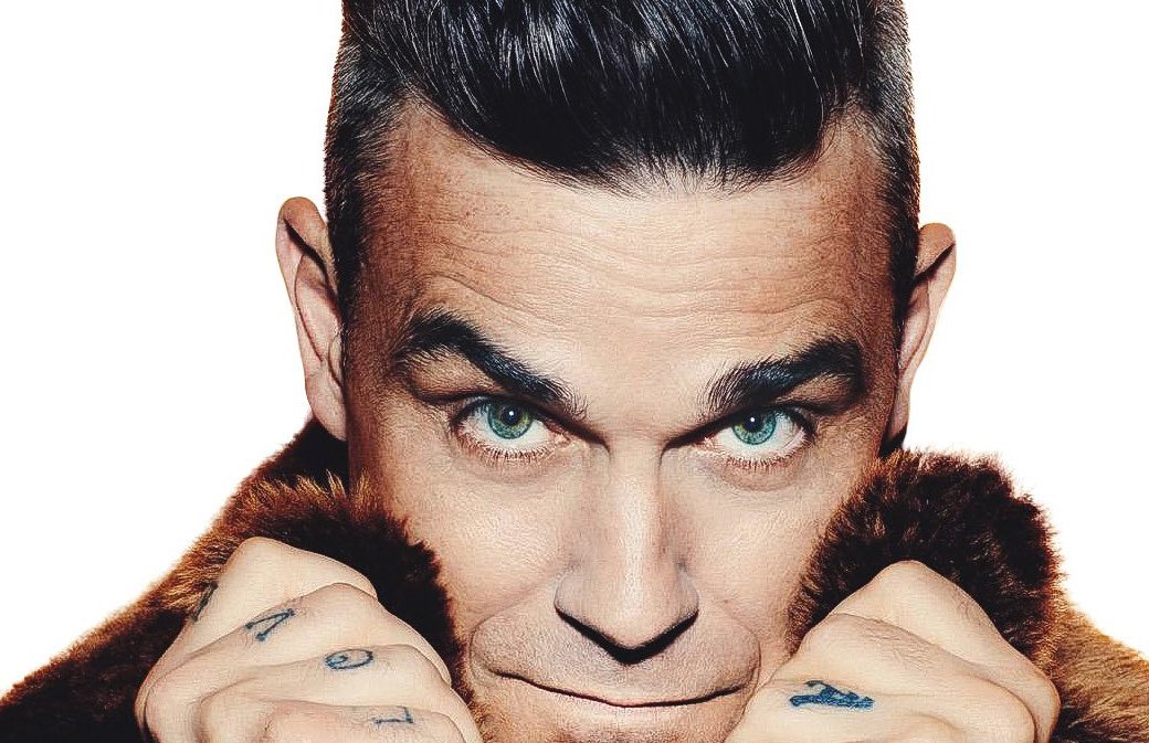 Robbie Williams : 