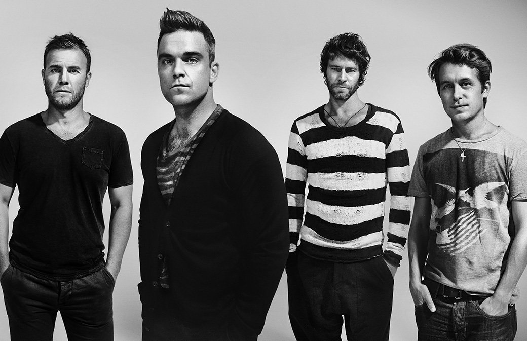 One Love Manchester : Robbie avec Take That ensemble ?