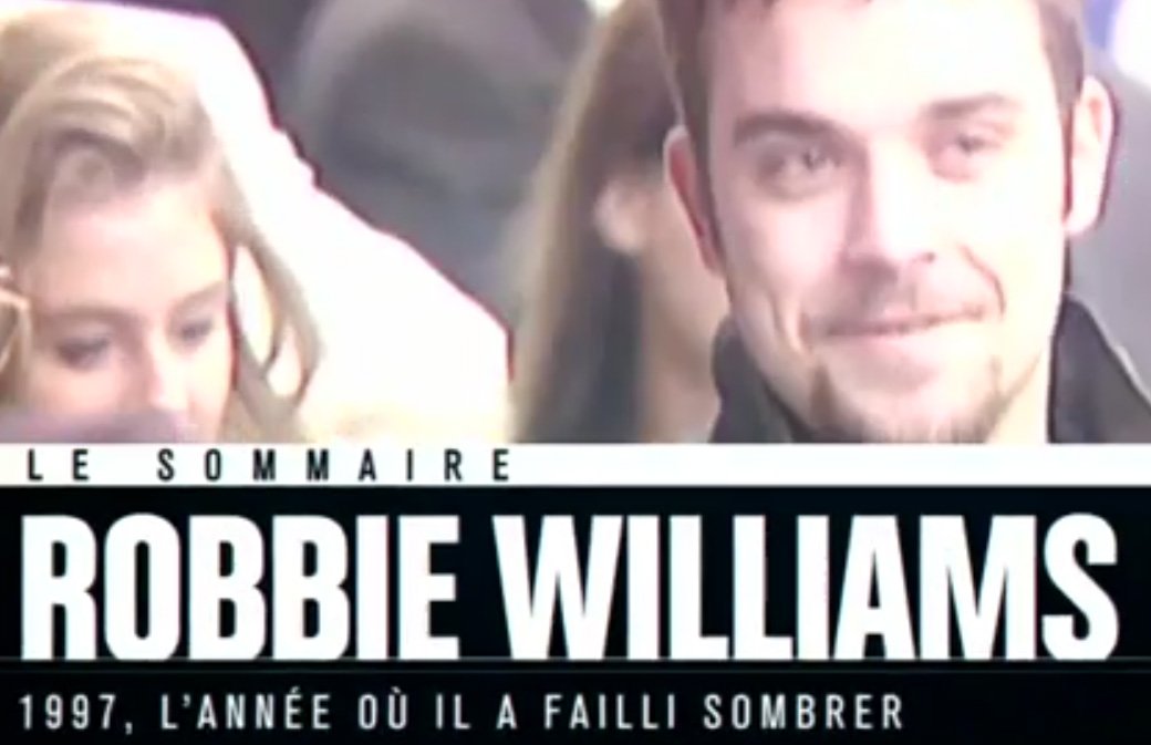 Replay 50 Minutes Inside - 1997 : l'année où Robbie Williams a failli sombrer