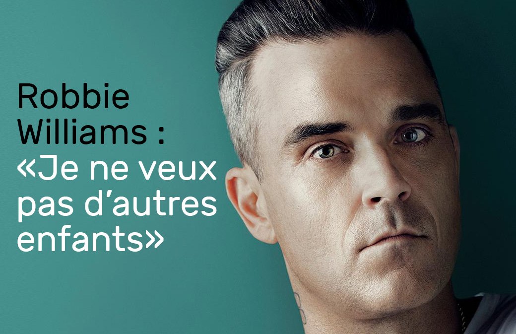 Robbie Williams : 