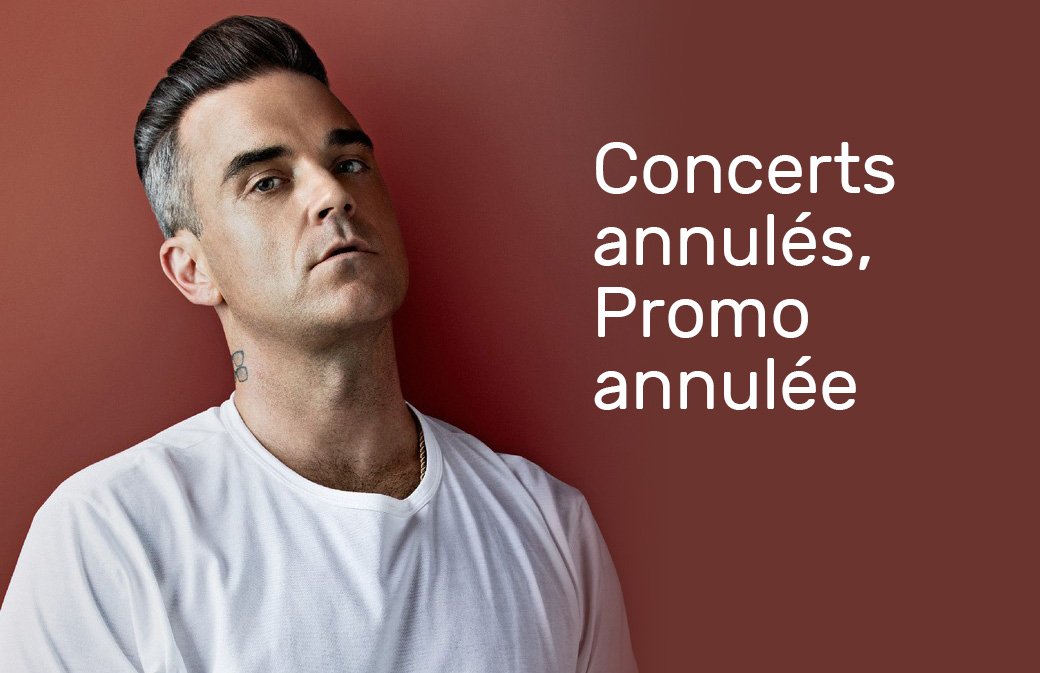 Robbie Williams : 