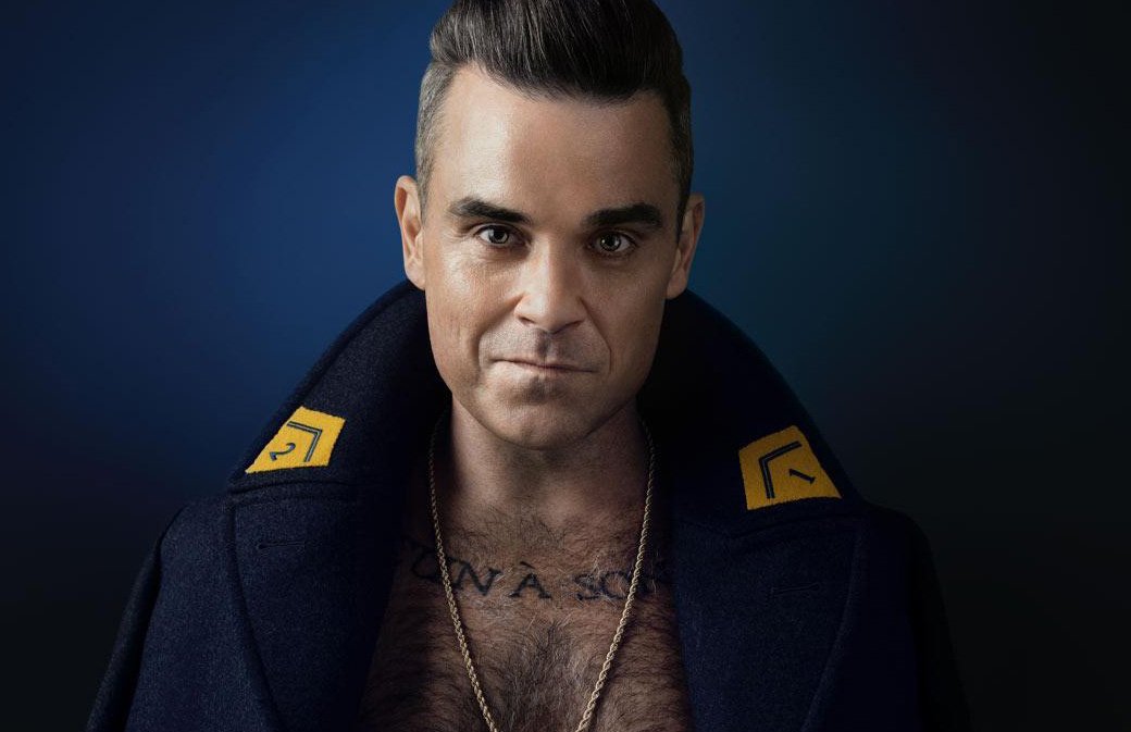 Robbie Williams : 