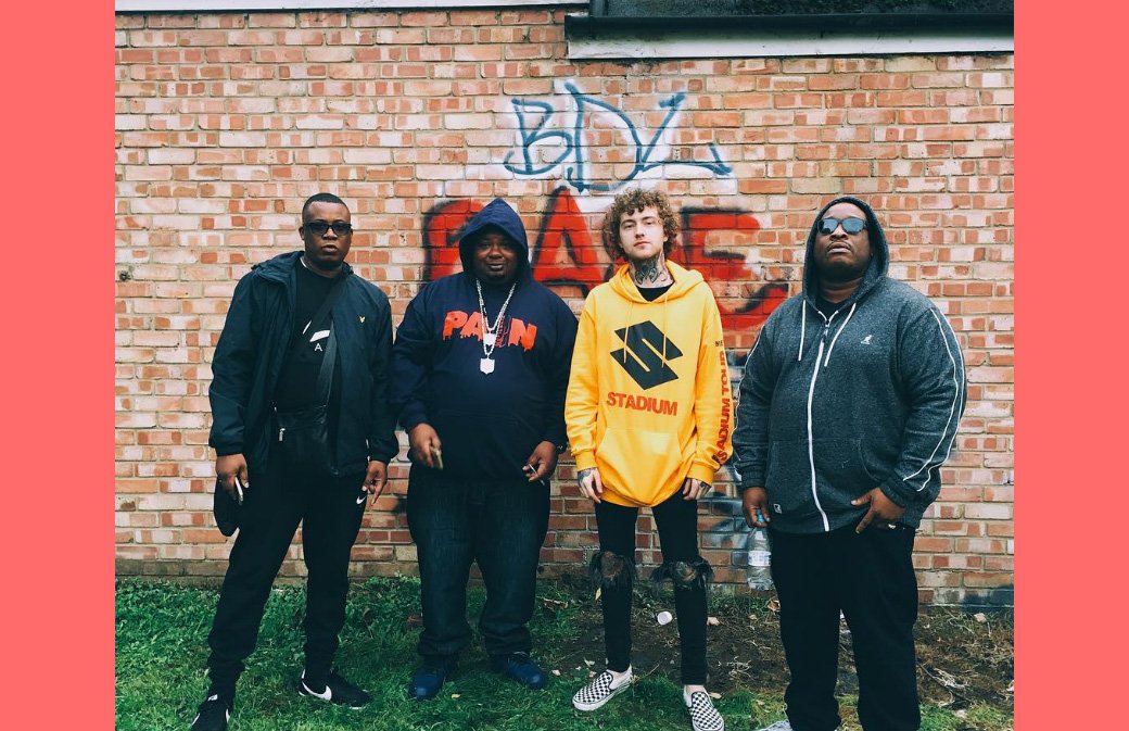 Big Narstie et Leo Baron filment le nouveau clip de Robbie