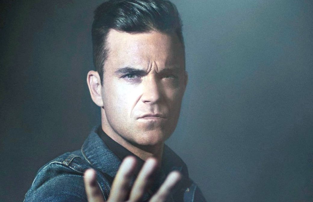 Mais où est passé Robbie Williams?