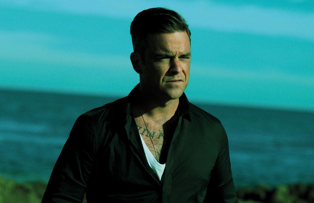 Robbie Williams : 6 titres inédits!