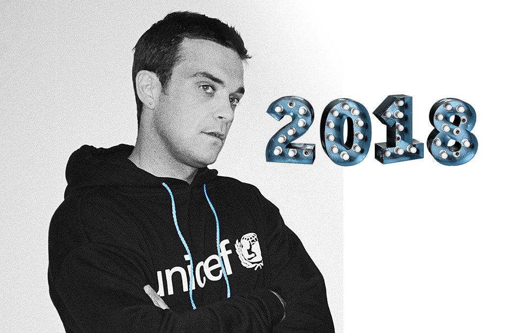 Bonne Année 2018 !