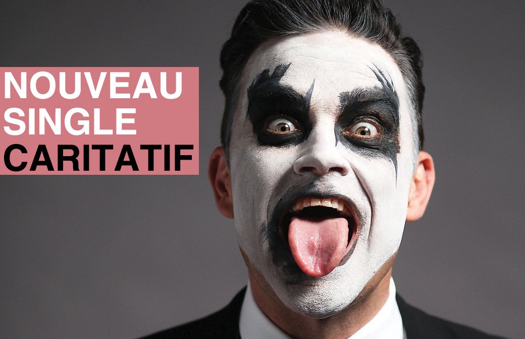 Nouveau Single Caritatif