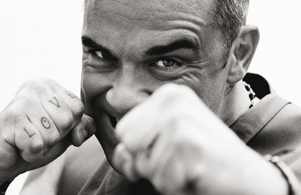 Robbie Williams : Nouvelle chanson pour un film