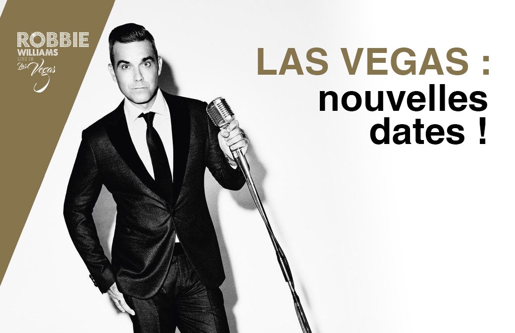 Las Vegas : 6 nouvelles dates en Juin 2019