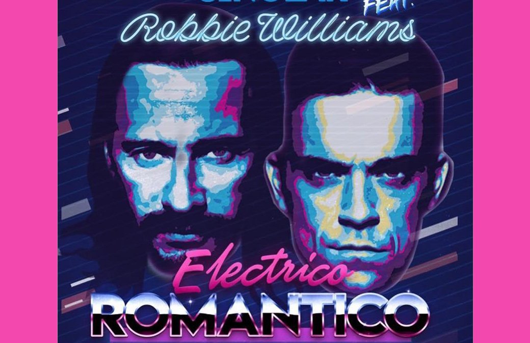 Electrico Romantico : Infos + Artwork + Remixes + MP3