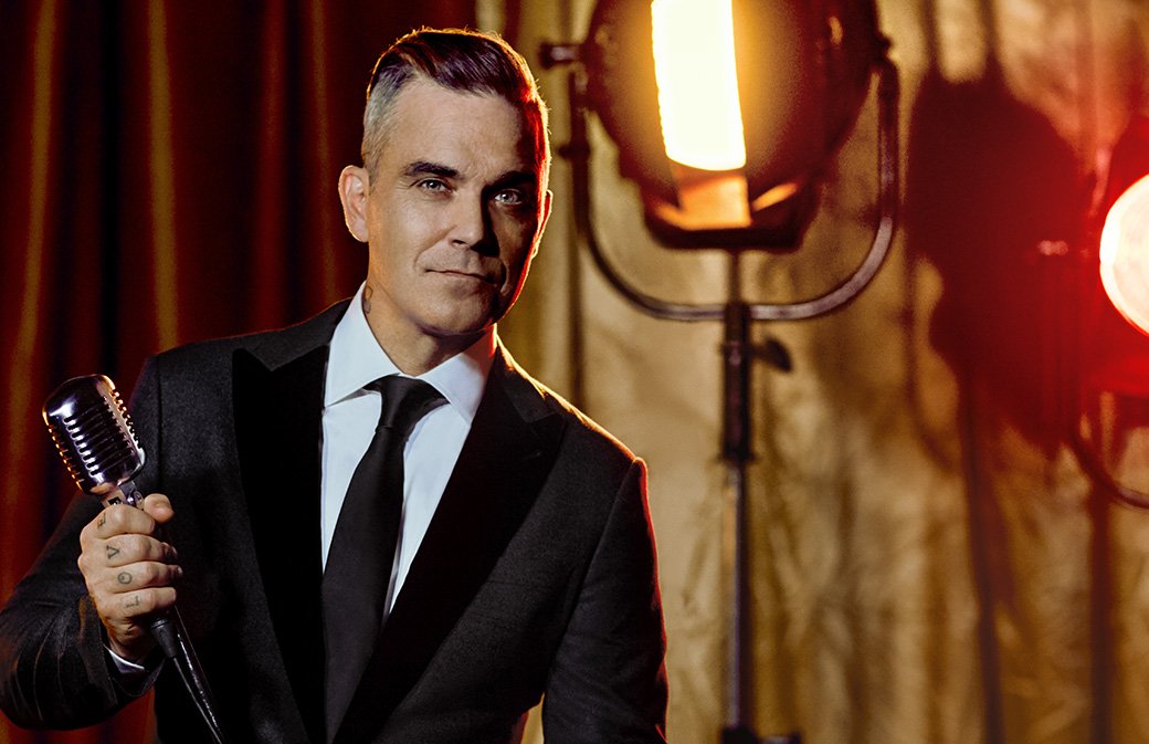 Robbie à Las Vegas : 1 Million de dollars en 6 dates