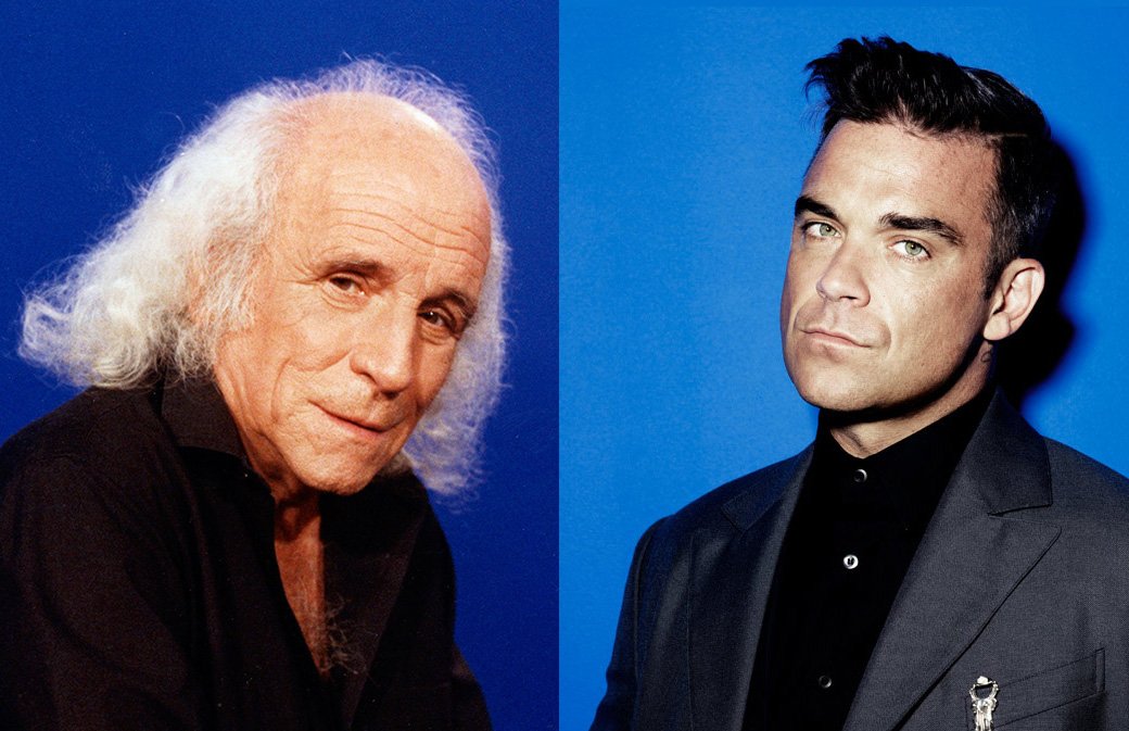 Robbie Williams reprend Léo Ferré sur The Impossible