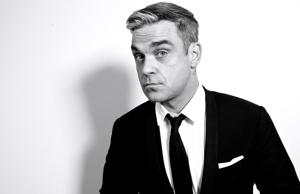 Robbie Williams reprend Vera Hall