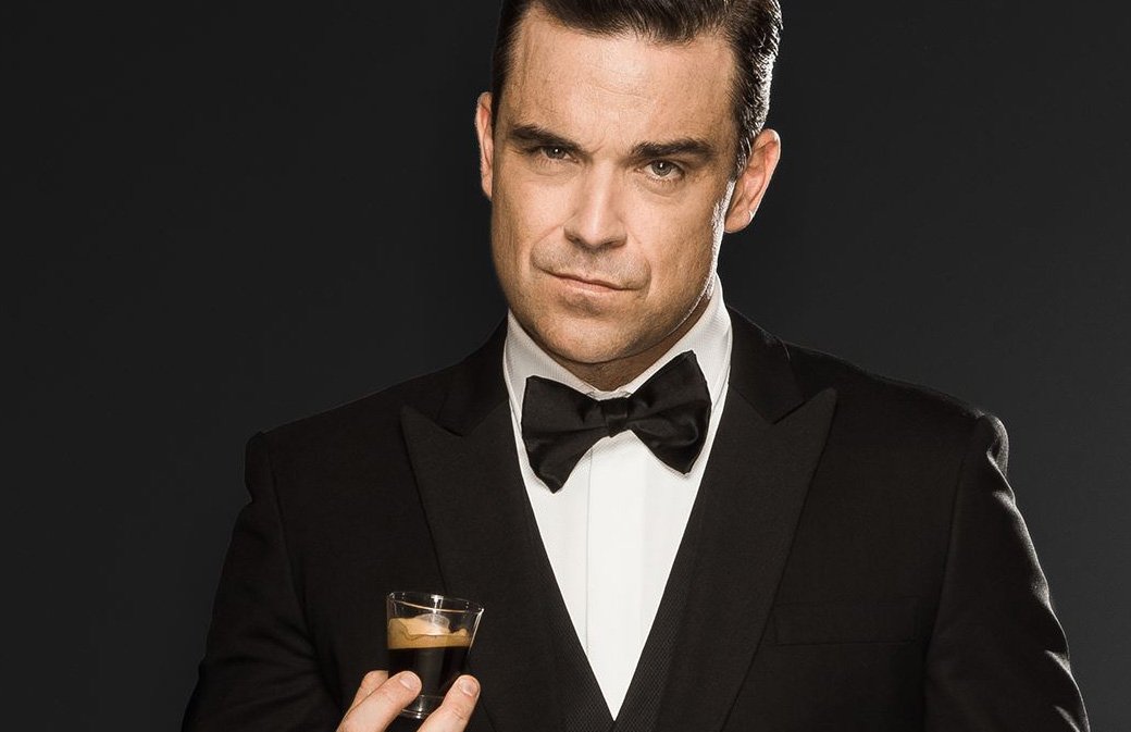 Café Royal met fin au contrat avec Robbie Williams