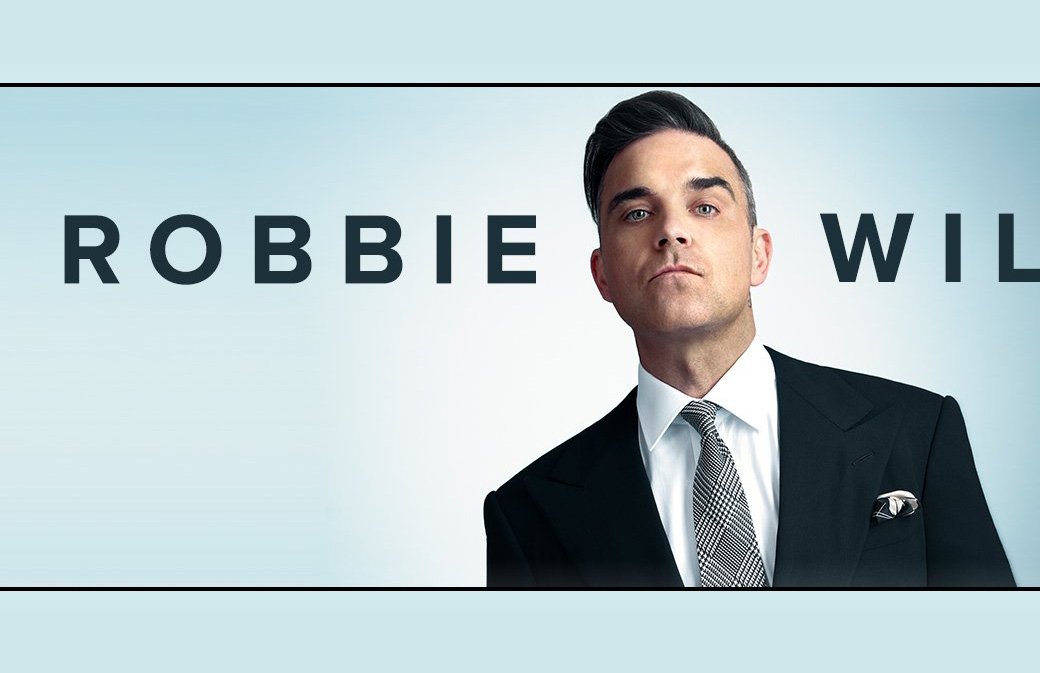 Robbie Williams : Fini de rigoler, c'est la rentrée !