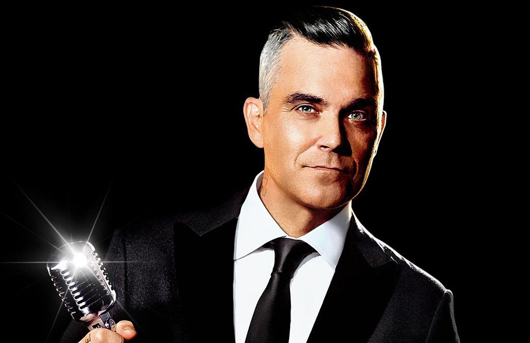 Las Vegas : Robbie Williams remet le couvert en 2020 !