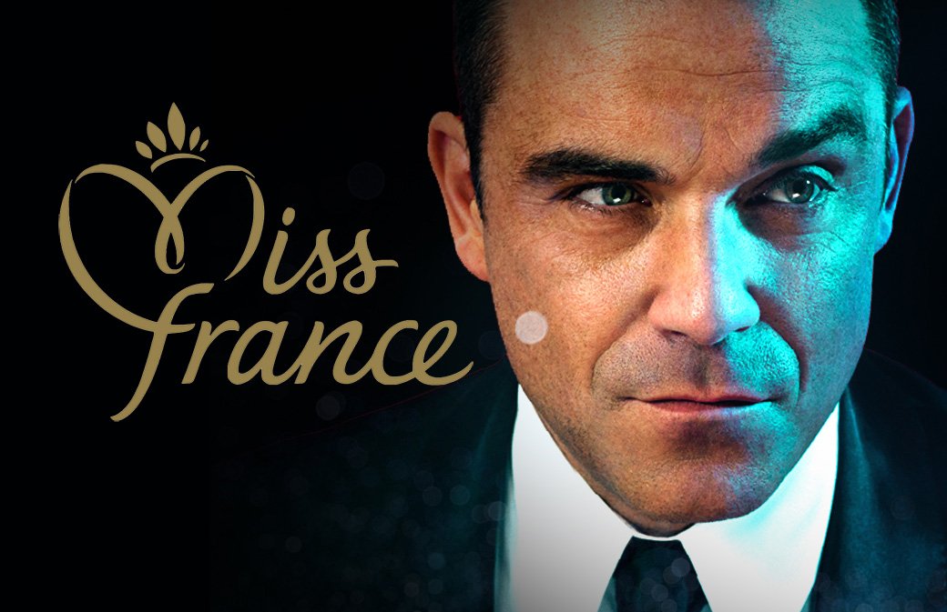 10 ans après, Robbie Williams revient chez Miss France