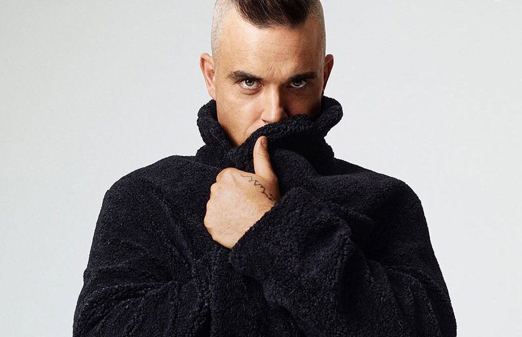 Concerts : Robbie Williams multiplie les One-Off