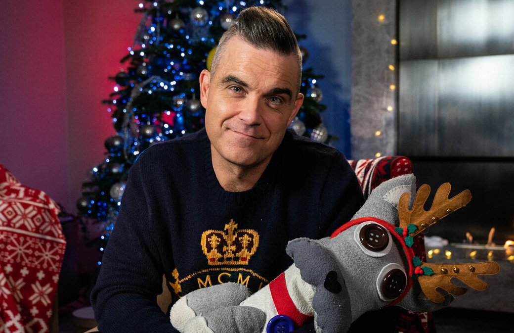 Robbie Williams : un conte pour enfants
