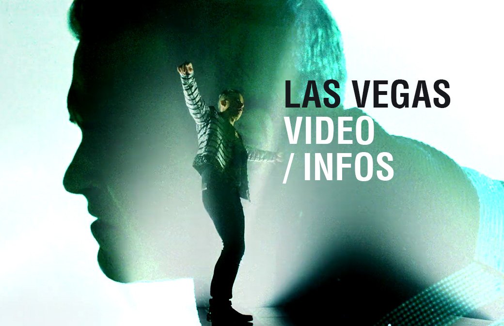 Las Vegas : Vidéo / Infos