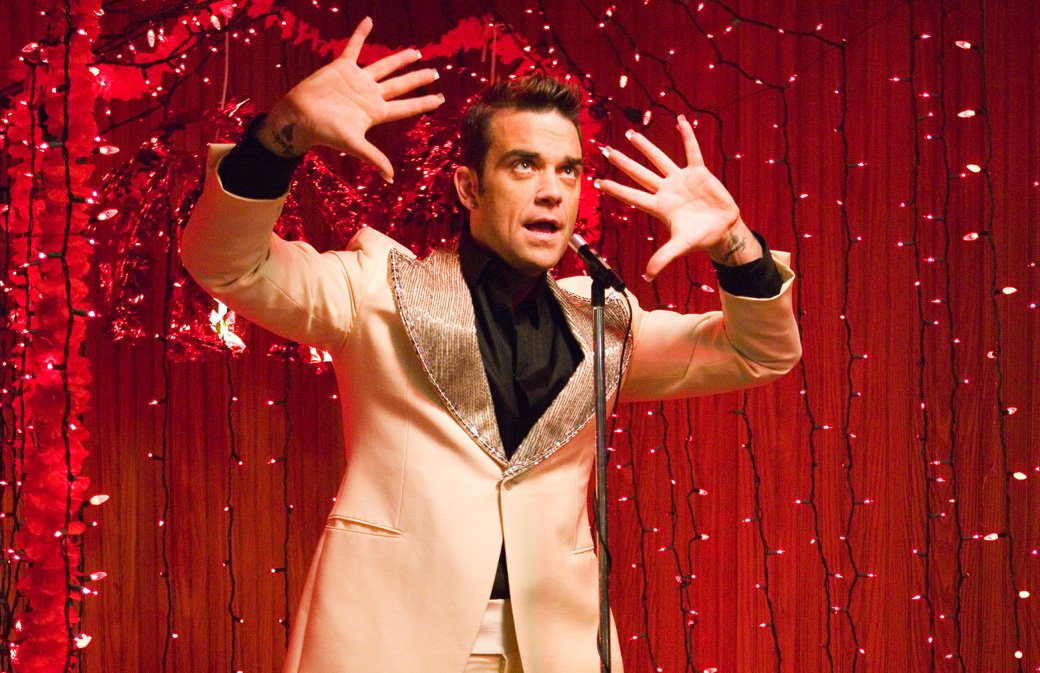 Robbie Williams : le prochain album sera-t-il disco ?