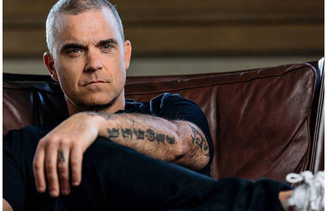 Robbie Williams : il devient un 