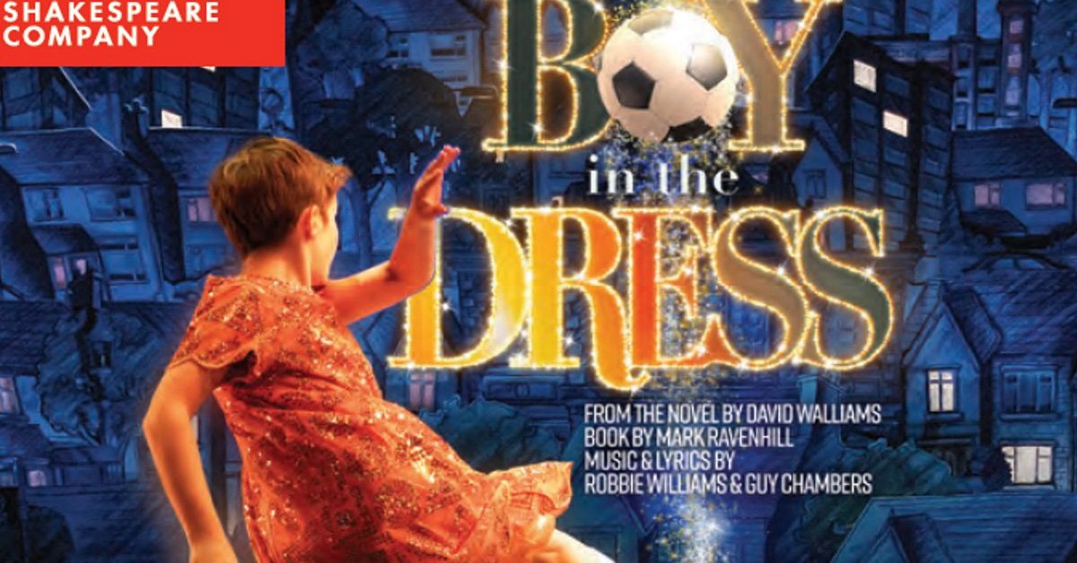 The Boy In The Dress : 2 titres inédits de Robbie !