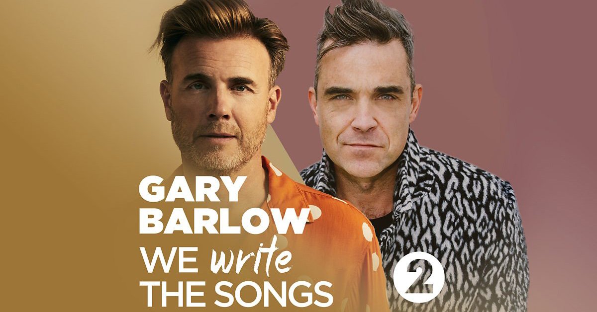 Podcast : Gary Barlow et Robbie Williams - Part 1