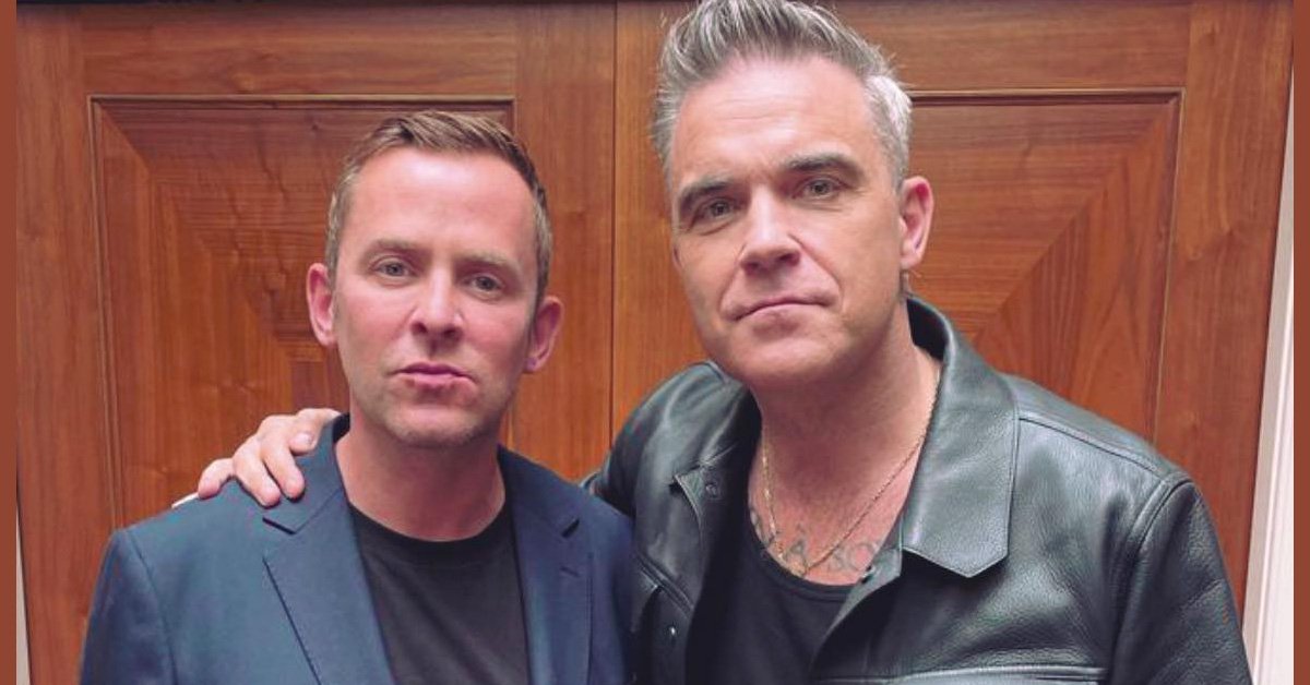 Interview avec Scott Mills