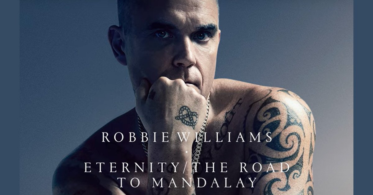 XXV : Eternity et The Road To Mandalay sortent en single