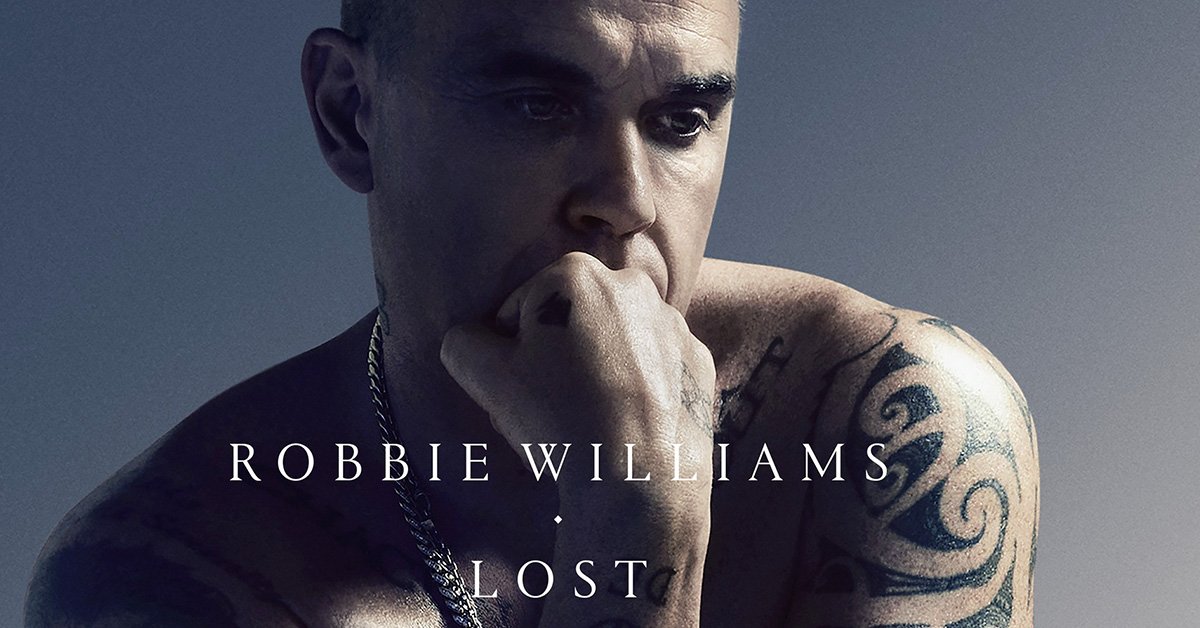 Ecoutez Lost, le nouveau single de Robbie