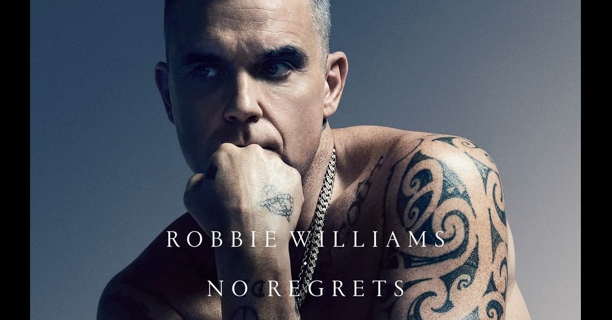 Nouveau Single : No Regrets (XXV)