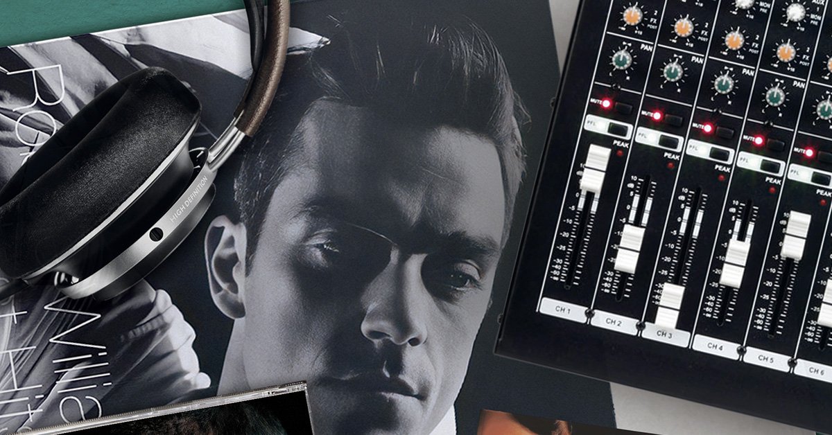 Robbie Williams : song by song. Mon premier livre sur Robbie!