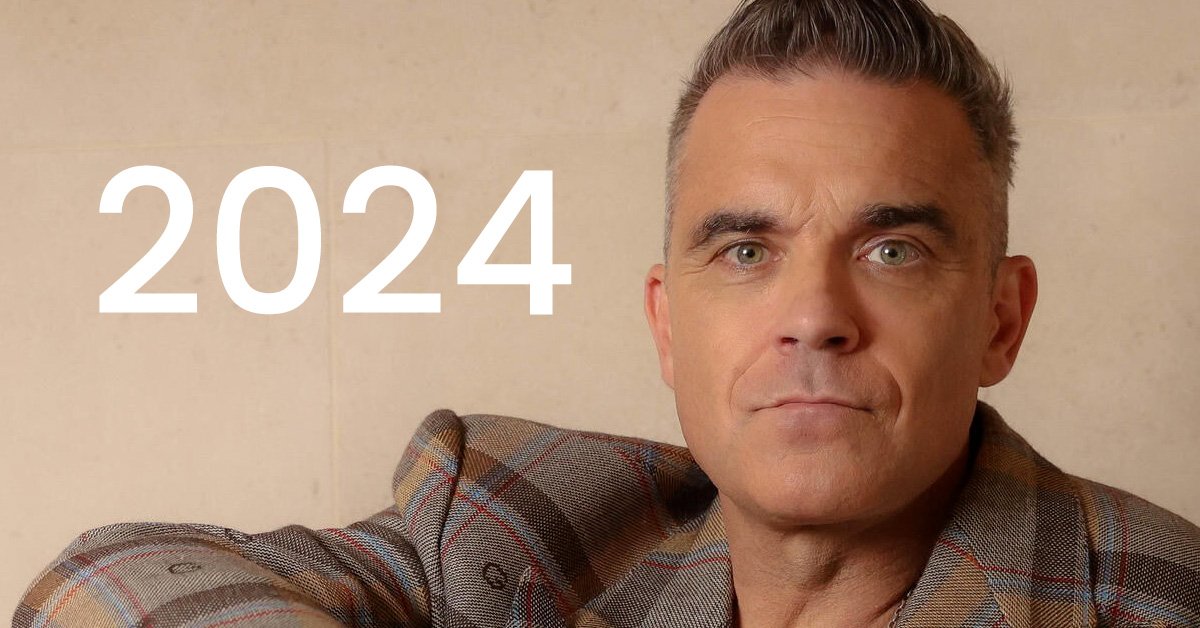 Robbie Williams Tour 2025 Danmark Ticketmaster
