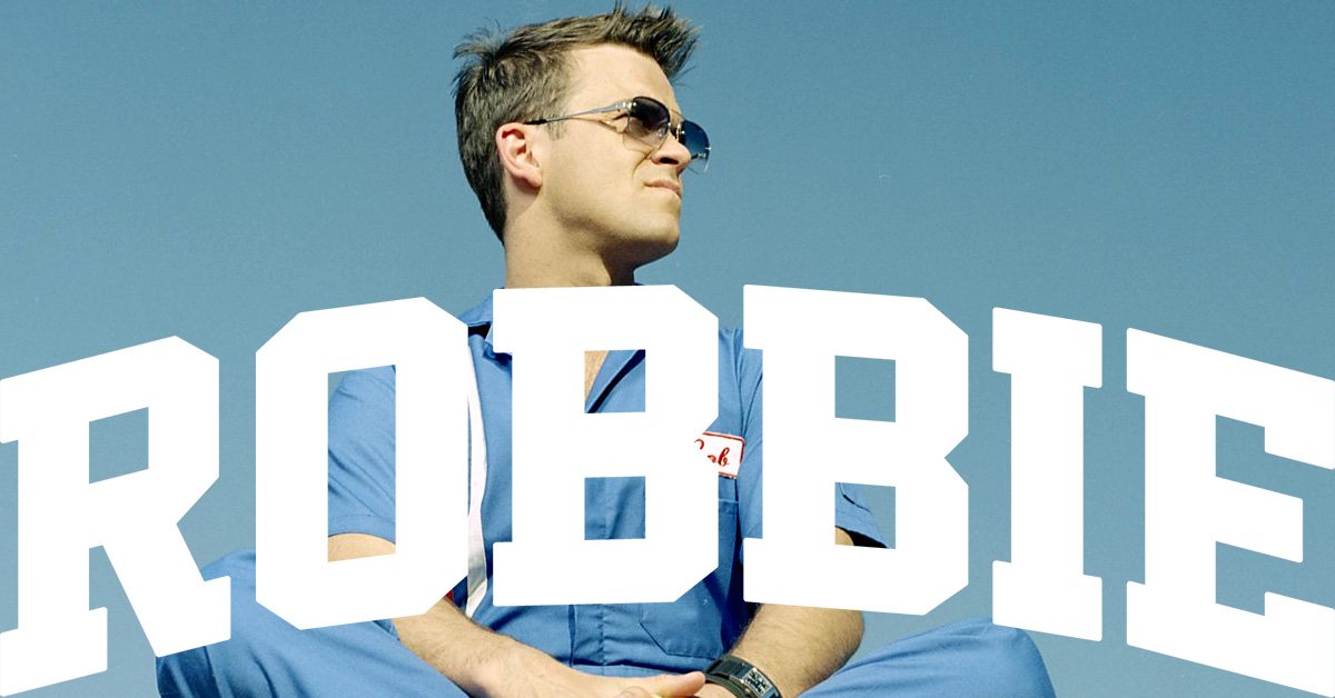 Robbie lance les soldes 
