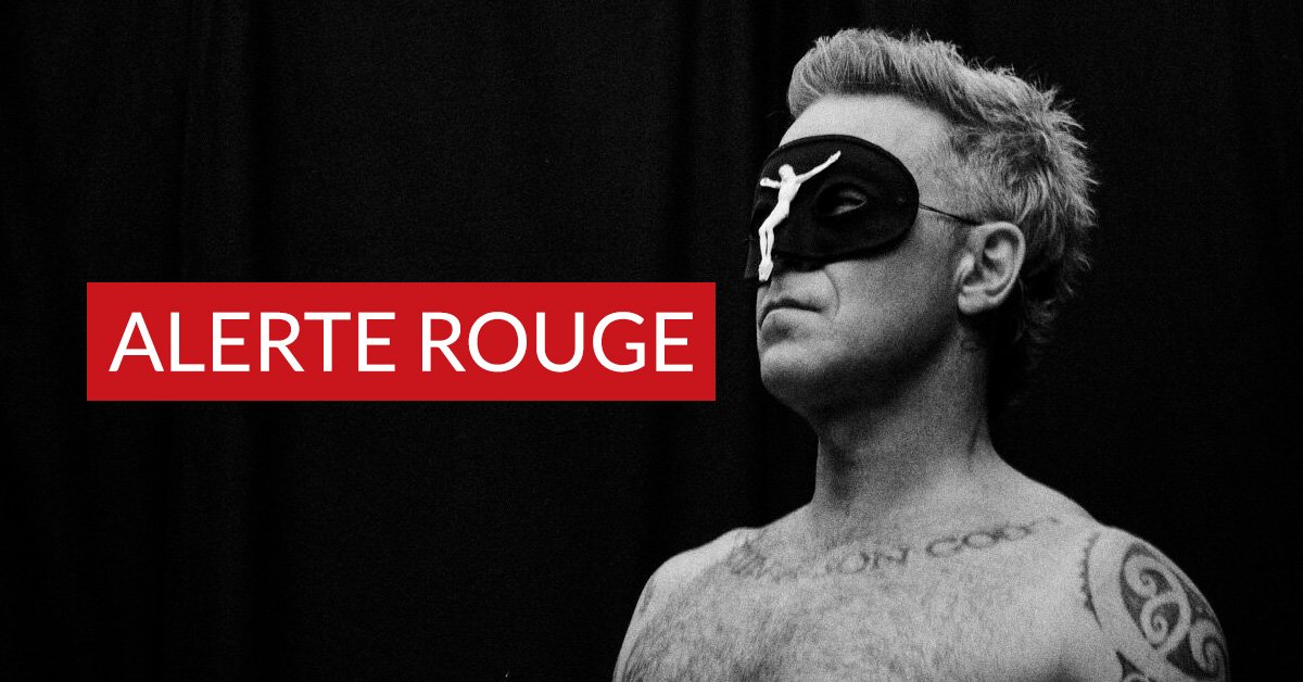 Alerte Rouge : Annonce de la tournée mondiale le 11 Novembre