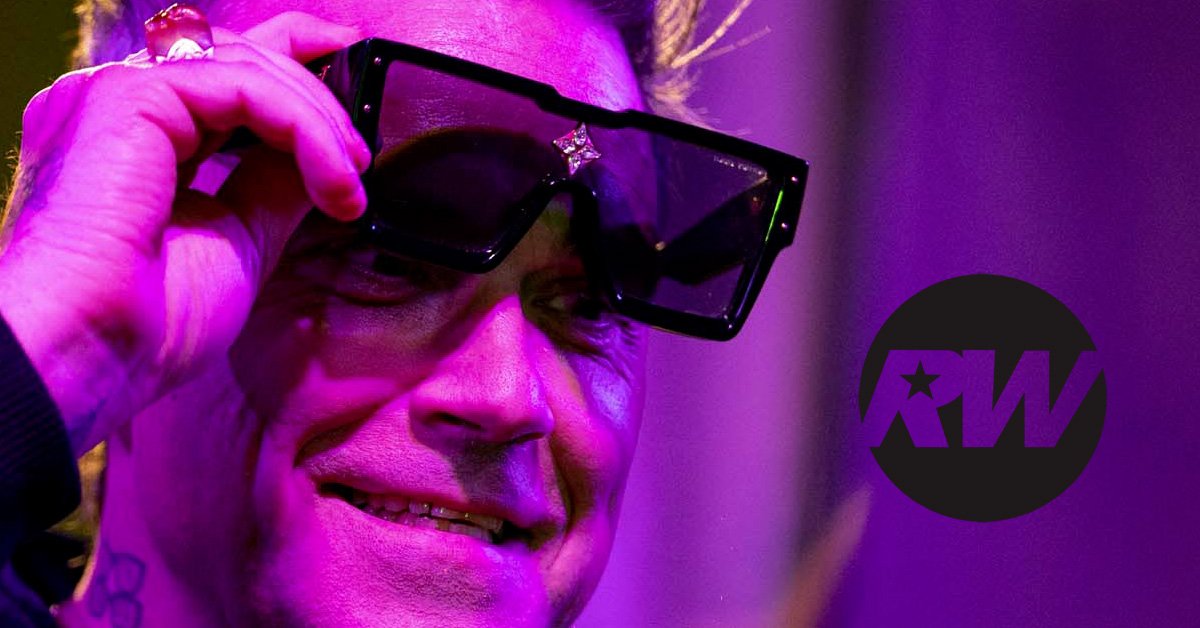 Commandez vos places pour Robbie Williams Live 2025