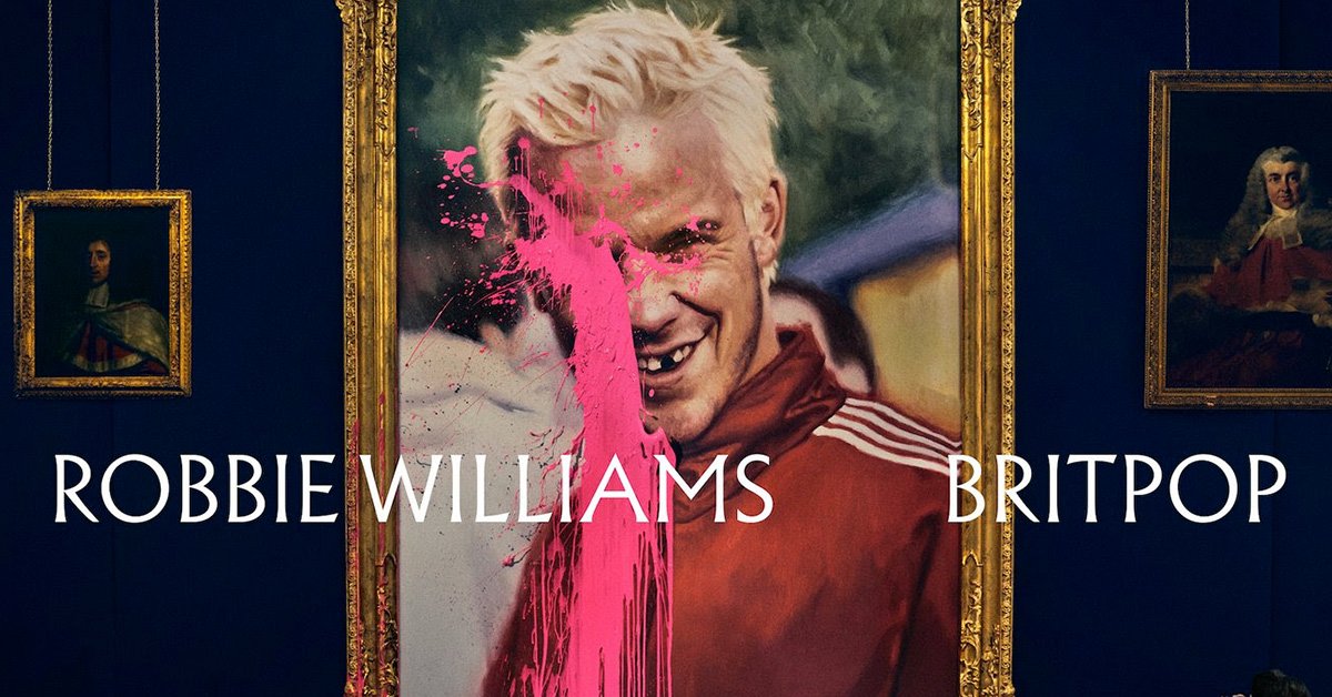 Britpop : le nouvel album de Robbie Williams!