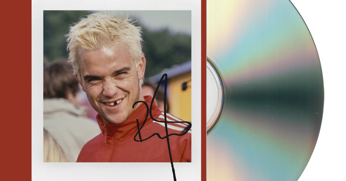 Robbie Williams et les chiffres de vente : où se situe Britpop?