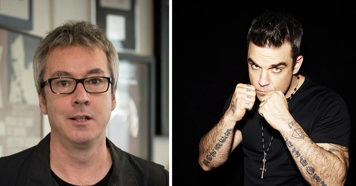 Nouvelle secousse dans l’équipe de Robbie Williams : Ian Huffam se retire après 28 ans